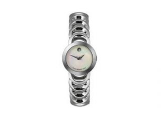 Movado Rondiro Mother of pearl Museum Dial Women's watch #606249