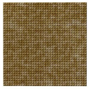 Fasade Square 2 ft. x 2 ft. Bermuda Bronze Lay in Ceiling Tile L62 17