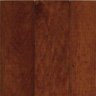 Bruce Natural Reflections Cherry Maple 5/16 in Thick x 2 1/4 in Wide x Random Length Solid Hardwood Flooring 40 sqft/case C5008MLG