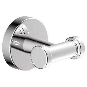 Symmons Dia Double Robe Hook in Chrome 353DRH