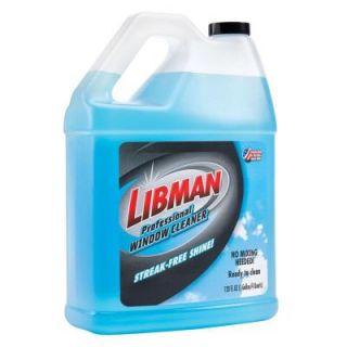 Libman 128 oz. Professional Window Cleaner 1064