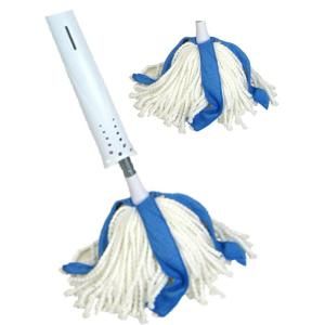 Quickie HomePro Cone Mop Supreme with Bonus Refill DISCONTINUED 094M 0941MRM
