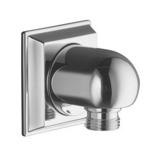 KOHLER Memoirs Wall Mount Supply Elbow in Polished Chrome K 427 CP