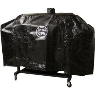 Smoke Hollow 64 in. BBQ Grill and Cart Cover GC1000 DS