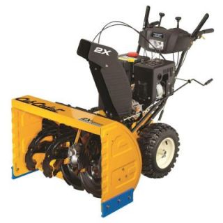 Cub Cadet 33 in. Two Stage Electric Start Gas Snow Blower with Power Steering 2X 933 SWE