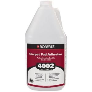 Roberts 4002 1 gal. Carpet Pad Glue Adhesive 4002 1