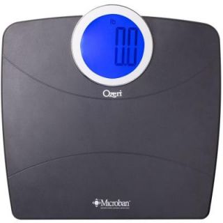 Ozeri WeightMaster Digital Bathroom Scale ZB17 MB