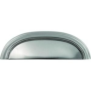 Hickory Hardware American Diner 3 in. Stainless Steel Cup Pull P2144 SS