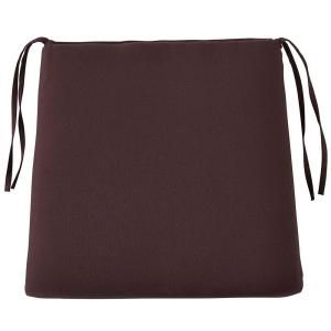 Home Decorators Collection Fife Plum Sunbrella Trapezoid Bull Nose Outdoor Chair Cushion DISCONTINUED 1573020370