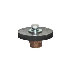 Durst Force Plunger Disc for 4 in. Drains A3409