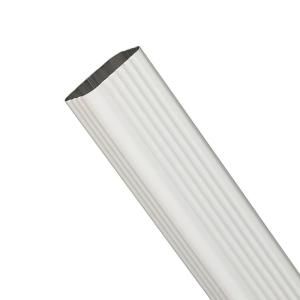 Amerimax Home Products 2 in. x 3 in. Downspout Extension M0594