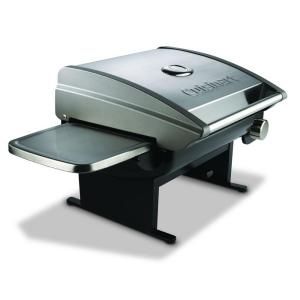 Cuisinart All Foods Portable Propane Gas Grill CGG 200