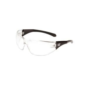 Caterpillar Safety Glasses Mortar Clear Lens with Case MORTAR   100
