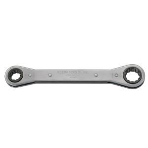 Klein Tools Linemans Ratcheting Box Wrench KT203