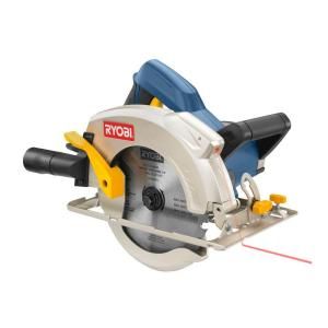 Ryobi Reconditioned 14 Amp 7 Circular Saw with Laser ZRCSB142LZK