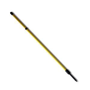 Nupla 5 ft. Digging Bar with Point and Classic Fiberglass Handle 69291