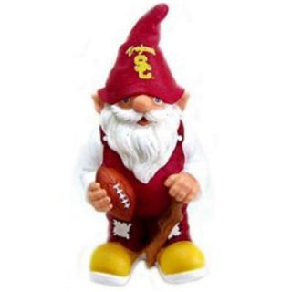 Forever Collectibles 11 1/2 in. USC Trojans NCAA Licensed Team Garden Gnome Statue 115082