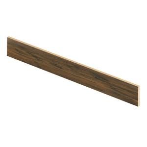 Cap A Tread Saratoga Hickory 47 in. Length x 1/2 in. Depth x 7 3/8 in. Height Riser 017071608