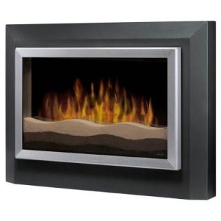 Dimplex 40 in. Wall Mount Electric Fireplace in Dark Gray RWF DG