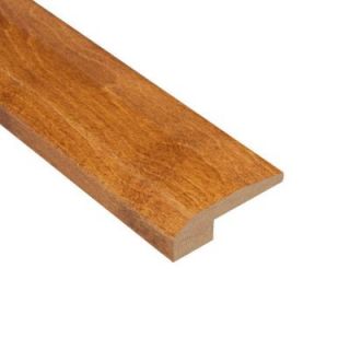 Home Legend Maple Sedona 3/8 in. Thick x 2 1/8 in. Wide x 78 in. Length Hardwood Carpet Reducer Molding HL130CRH