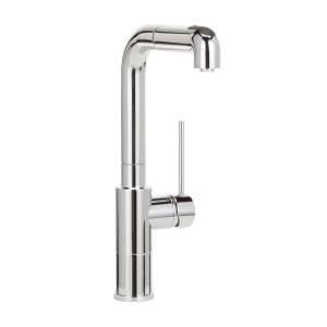 Blanco Acclaim Single Handle Pull Out Sprayer Kitchen Faucet in Polished Chrome 440517