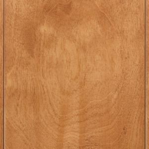Home Legend Hand Scraped Maple Durham 1/2 in.Thick x 5 1/4 in.Wide x 47 1/4 in. Length Engineered Hardwood Flooring(27.56 sq.ft/cs) HL149P
