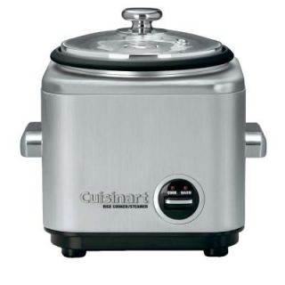 Cuisinart 4 Cup Rice Cooker CRC 400