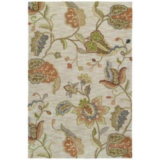 Kaleen Inspire Spectacle Rose 4 ft. x 6 ft. Area Rug 6404 58 4 x 6
