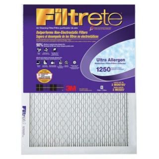 Filtrete 12 in. x 36 in. x 1 in. Ultra Allergen Reduction FPR 9 Air Filter DISCONTINUED 2014