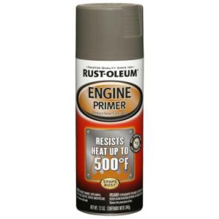 Rust Oleum Automotive 12 oz. Engine Gray Primer Spray (6 Pack) 249410