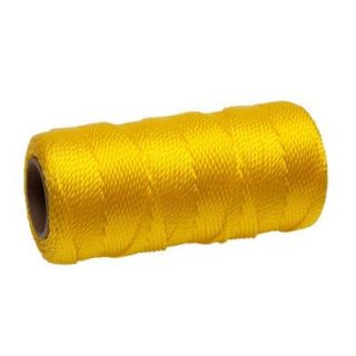 Everbilt #18 x 225 ft. Twisted Mason Line Yellow 17999