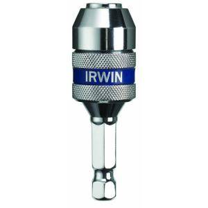 Irwin 3/8 in. 2.75 Oal Quick Change Bit Holder 4935651