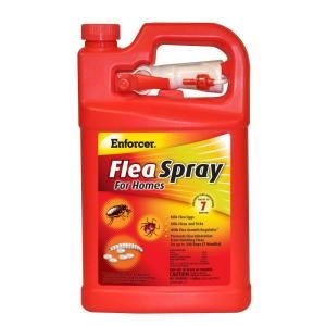 ZEP 1 gal. Flea Spray for Homes (Case of 4) EFSH128