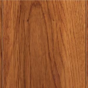 Home Legend High Gloss Oak Gunstock 3/4 in. Thick x 4 3/4 in. Wide x Random Length Solid Hardwood Flooring (18.70 sq.ft/cs) HL110S