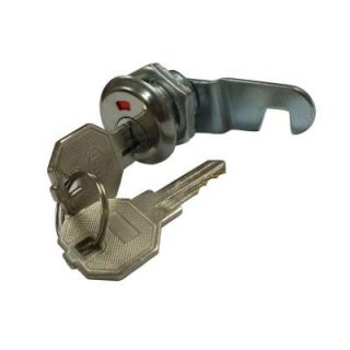 5 Pin Cam Lock for Chelsea, Regent, and Saratoga Mailboxes DISCONTINUED 5121