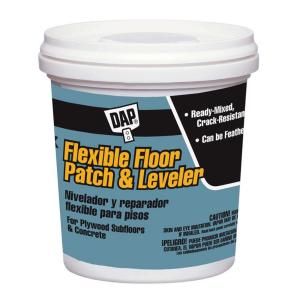 DAP 128 oz. Flexible Floor Patch and Leveler 59190