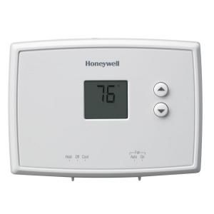 Honeywell Digital Non Programmable Thermostat RTH111B