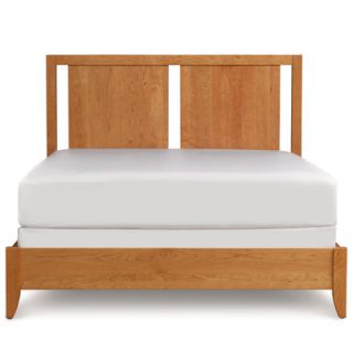 Copeland Furniture Dominion Storage Bed with Two Panel Headboard 1 CON 30 0