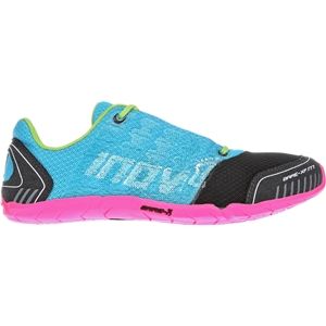 inov 8 Womens Bare XF 177 Aqua Black Pink Lime Shoes, Size 10 M   5050973712