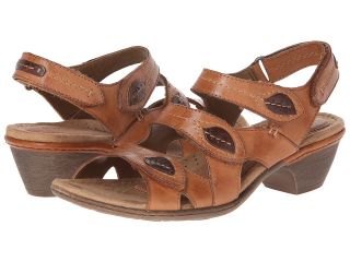 Cobb Hill Virginia Womens Sandals (Tan)