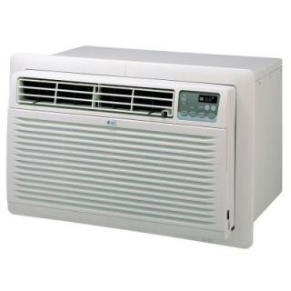 LG Electronics 11,500 BTU 230/208 Volt Through the Wall Air Conditioner with Remote LT123CNR