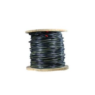 Cerrowire 1000 ft. 1/2 USE 2 Cable   Black 542 5600K