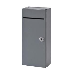 Buddy Products 10 in. W x 4.5 in. D x 3 in. H Cashiers Check Stub File Cabinet 0590 1