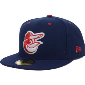 Baltimore Orioles New Era MLB All American 59FIFTY Cap