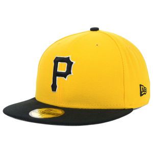 Pittsburgh Pirates New Era MLB Patched Team Redux 59FIFTY Cap
