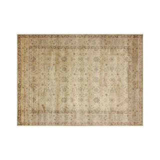 Loloi Mystique Rectangular Rugs, Flax/antique Beige