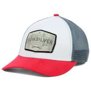Quiksilver Weeks Trucker Snapback Cap