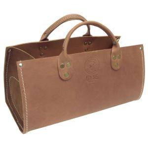 Klein Tools Leather Tote Bag 5115