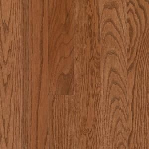 Mohawk Oak Winchester 3/8 in. Thick x 3.25 in. Wide Random Length Click Hardwood Flooring (23.5 sq. ft./ case) HGO43 62