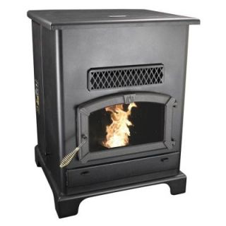 US Stove 2,000 sq. ft. Golden Eagle Pellet Stove with Igniter 5520
